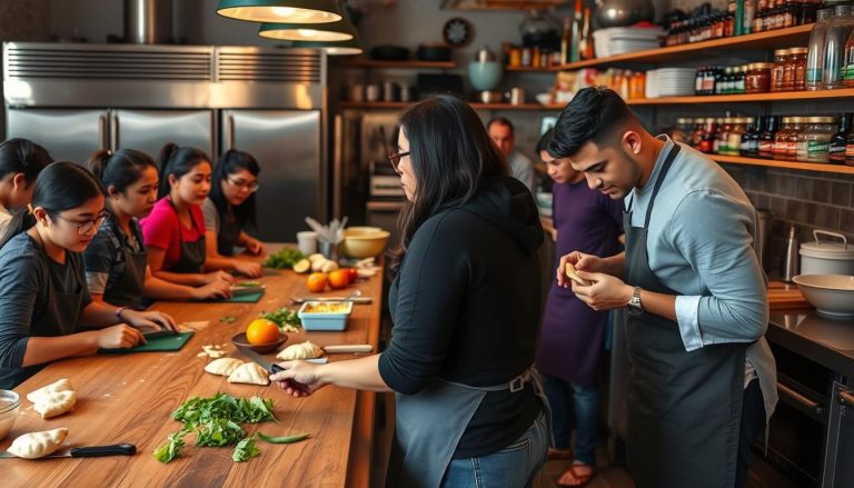 Peruvian cooking classes Lima