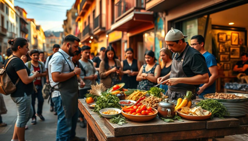 Peruvian gastronomy tours Peruvian gastronomy tours