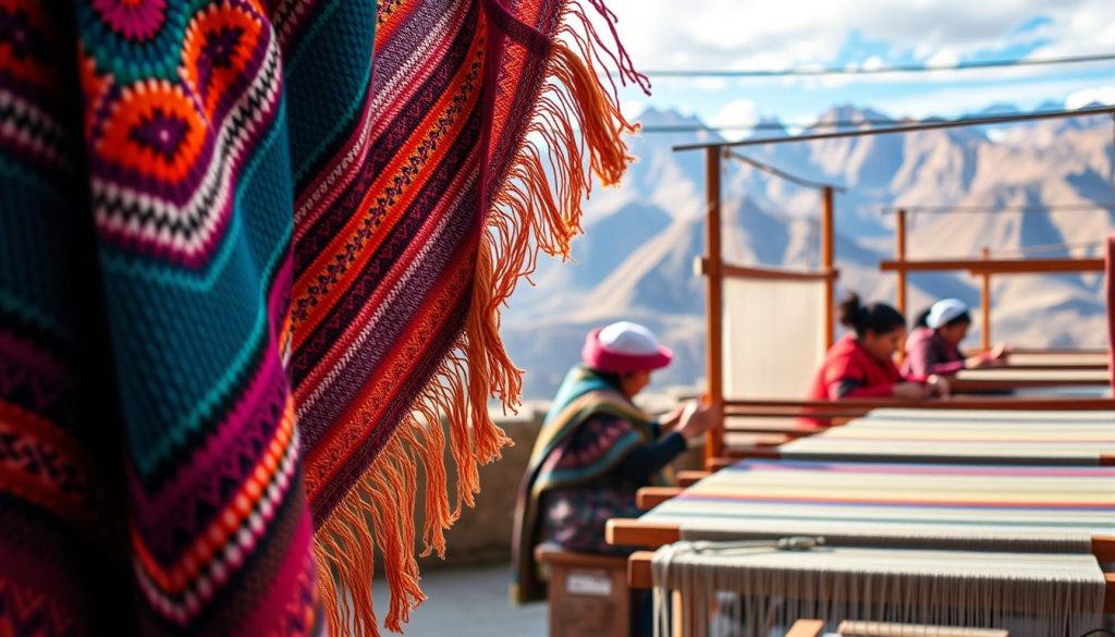 Peruvian textiles Arequipa Peruvian textiles Arequipa