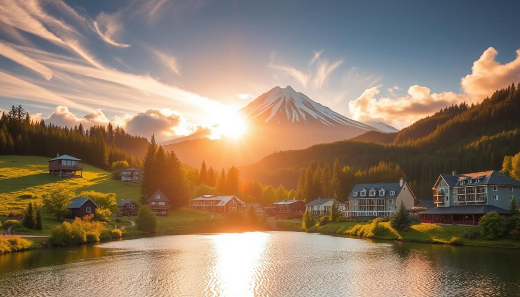 Pucon accommodation options Pucon accommodation options