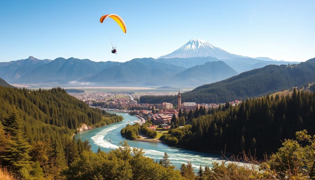 Pucon adventure sports Pucon adventure sports
