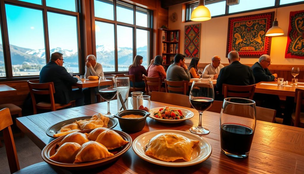 Pucon dining experience Pucon dining experience