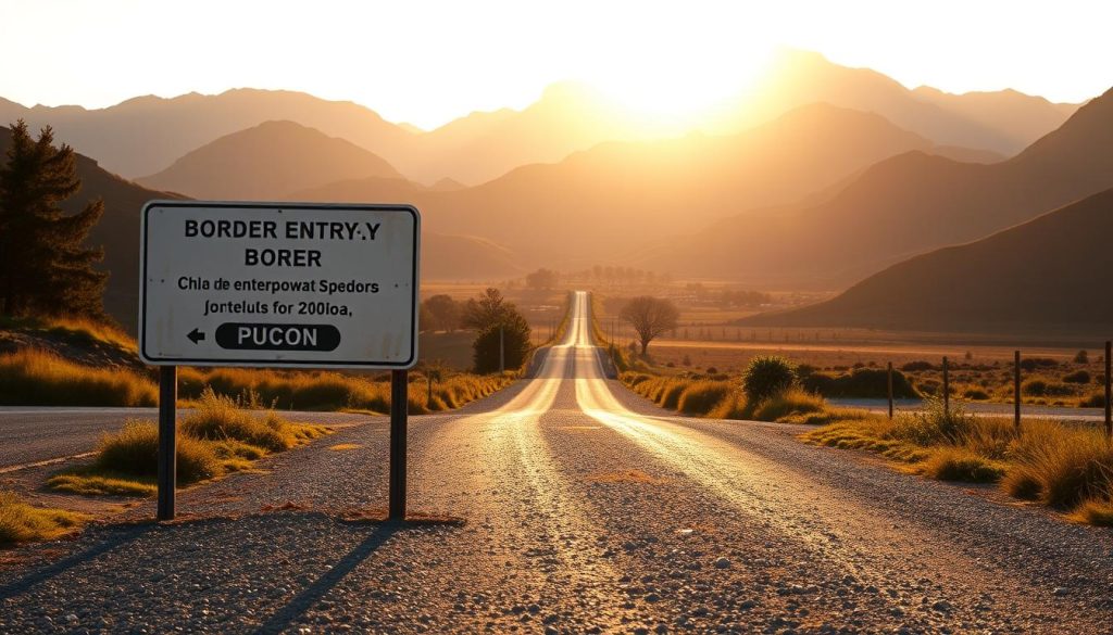 Pucon entry visa requirements Pucon entry visa requirements