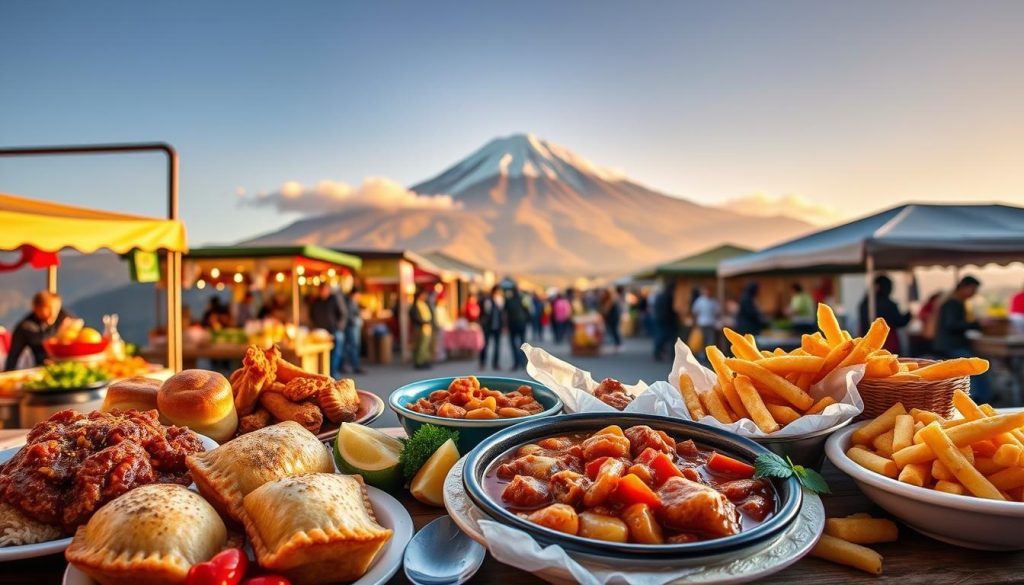Pucon food recommendations Pucon food recommendations