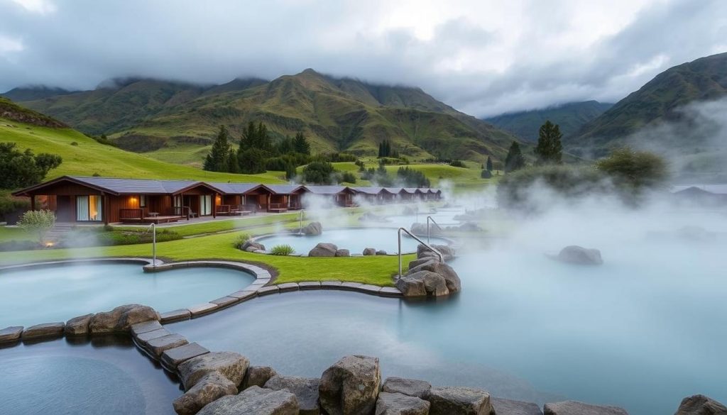 Pucon hot springs resorts Pucon hot springs resorts
