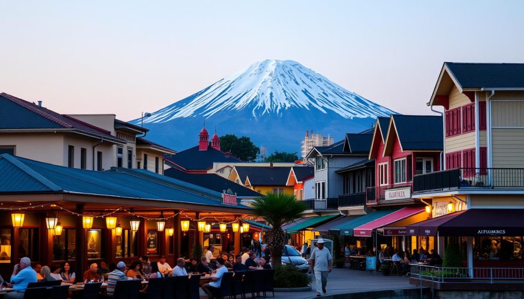 Pucon restaurants Pucon restaurants