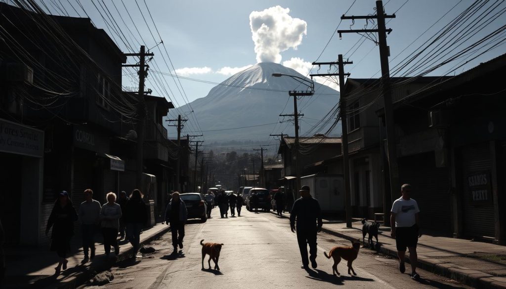 Pucon safety concerns Pucon safety concerns