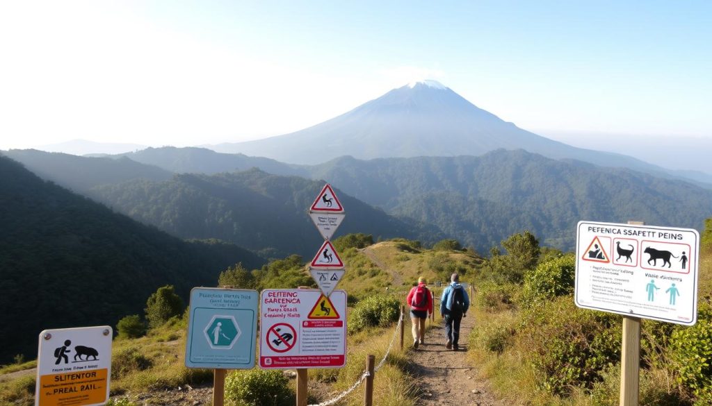Pucon safety precautions Pucon safety precautions