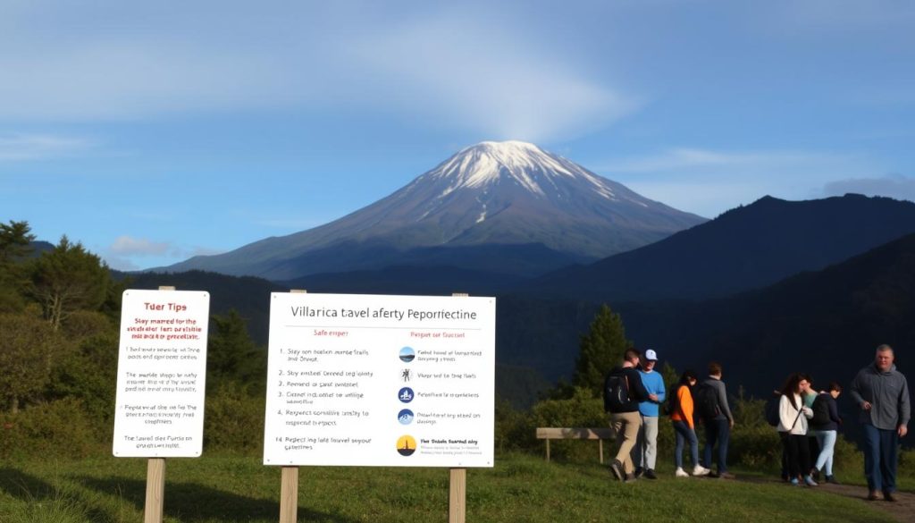 Pucon safety tips Pucon safety tips