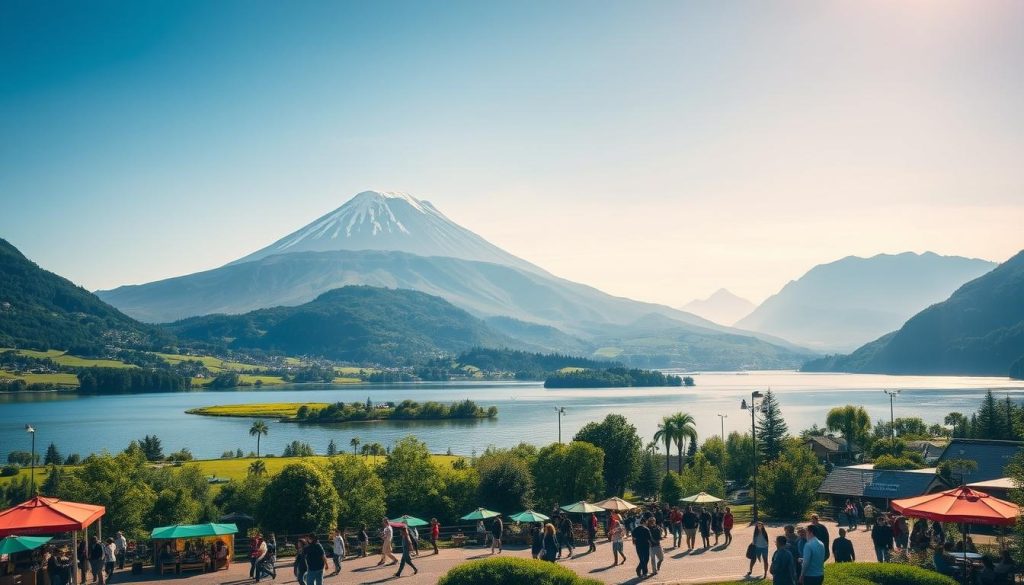 Pucon tourism season Pucon tourism season