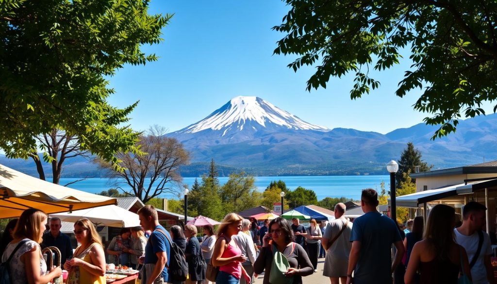 Pucon tourist safety Pucon tourist safety