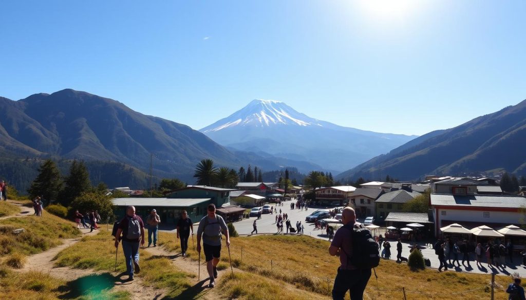 Pucon tourist safety Pucon tourist safety