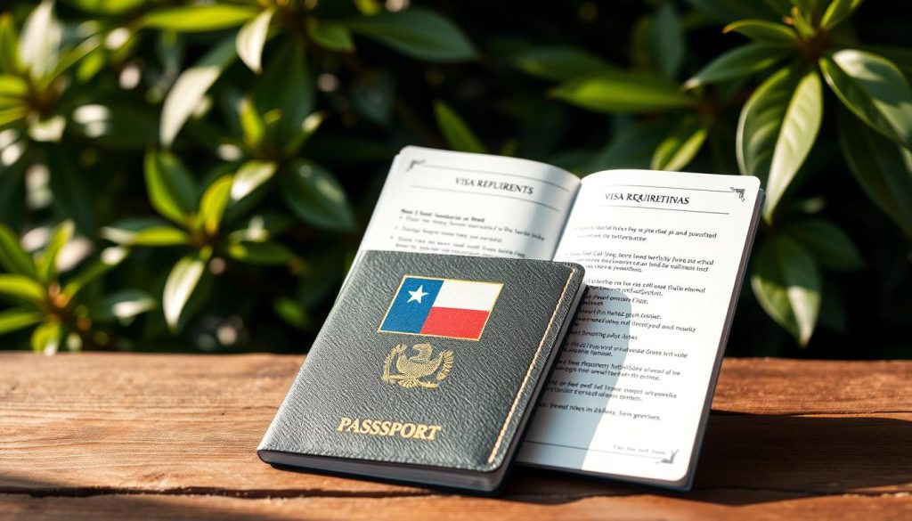 Pucon tourist visa requirements Pucon tourist visa requirements