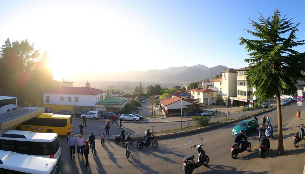 Pucon transportation guide Pucon transportation guide