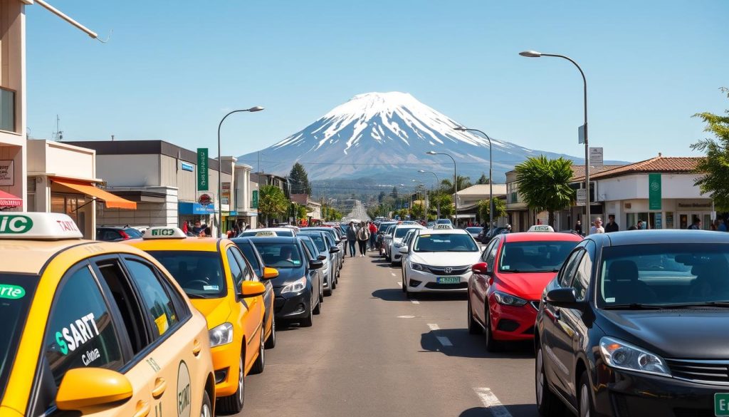Pucon transportation options Pucon transportation options