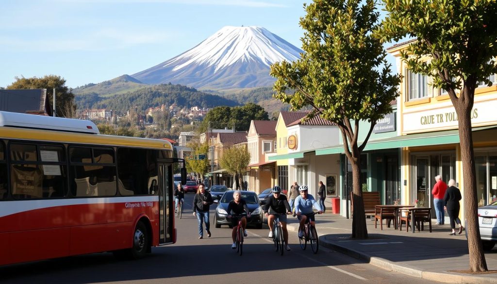 Pucon transportation options Pucon transportation options