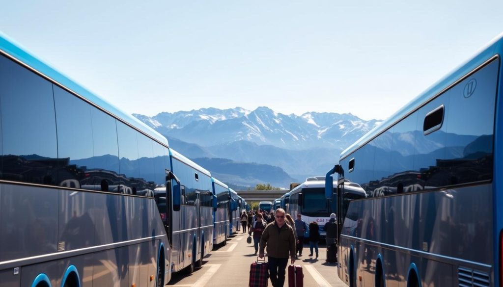 Pucon transportation options Pucon transportation options