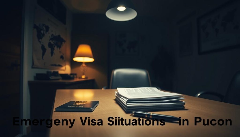 Pucon visa process Pucon visa process
