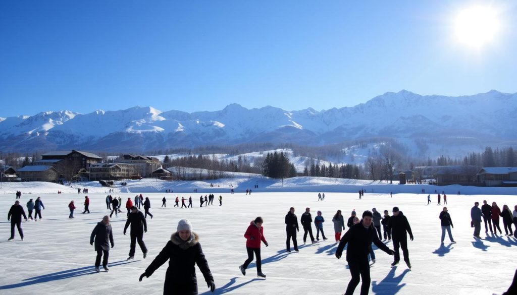 Pucon winter activities Pucon winter activities