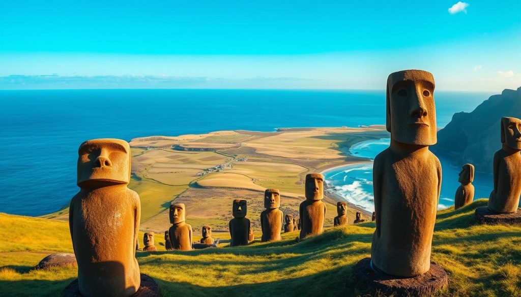Rapa Nui National Park Rapa Nui National Park