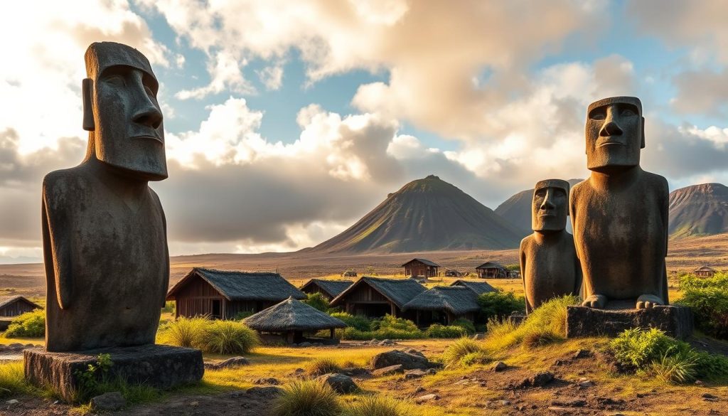 Rapa Nui National Park cultural heritage Rapa Nui National Park cultural heritage