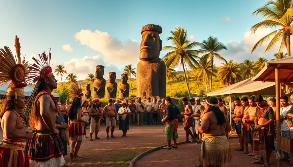Rapa Nui cultural experiences Rapa Nui cultural experiences