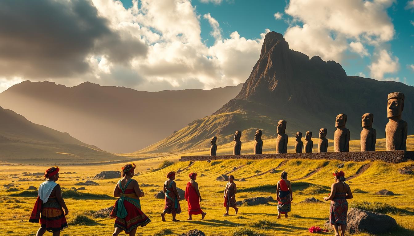 Discover The Rapa Nui Culture A Comprehensive Guide