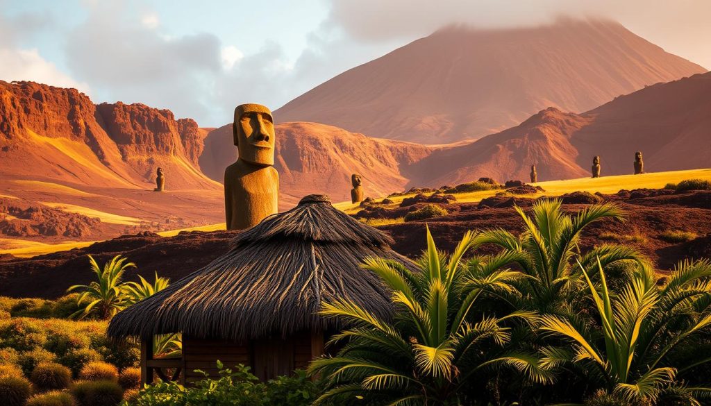 Rapa Nui heritage Rapa Nui heritage