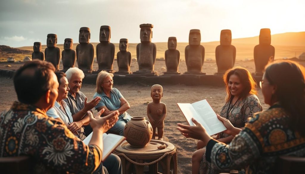 Rapa Nui language and oral traditions Rapa Nui language and oral traditions
