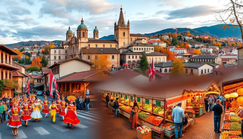 Regional Festivals in October Regional Festivals in October