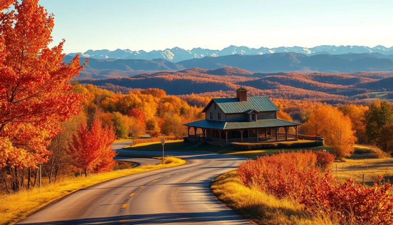 Road Trips to Explore in October 2025
