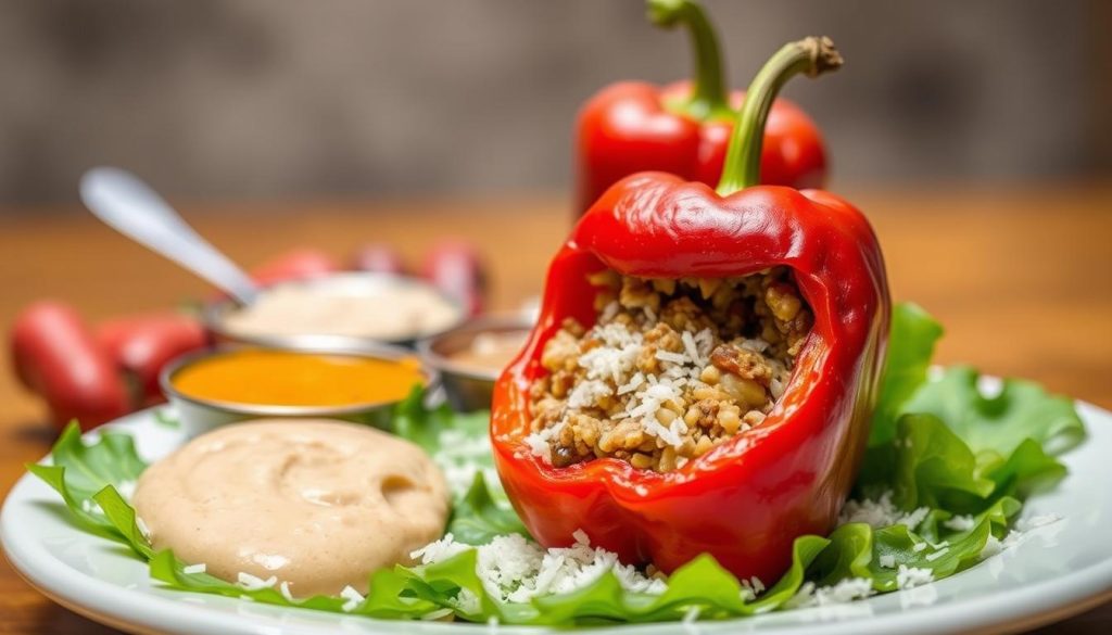 Rocoto Relleno Rocoto Relleno