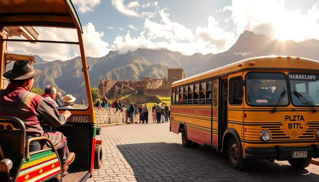 Sacred Valley transportation Sacred Valley transportation