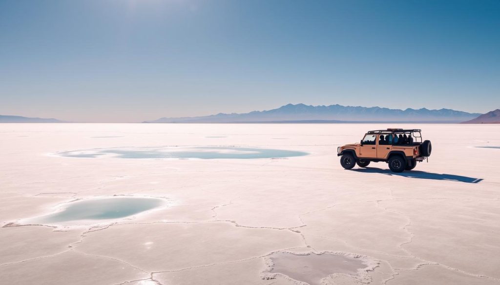 Salt Flats tour Salt Flats tour
