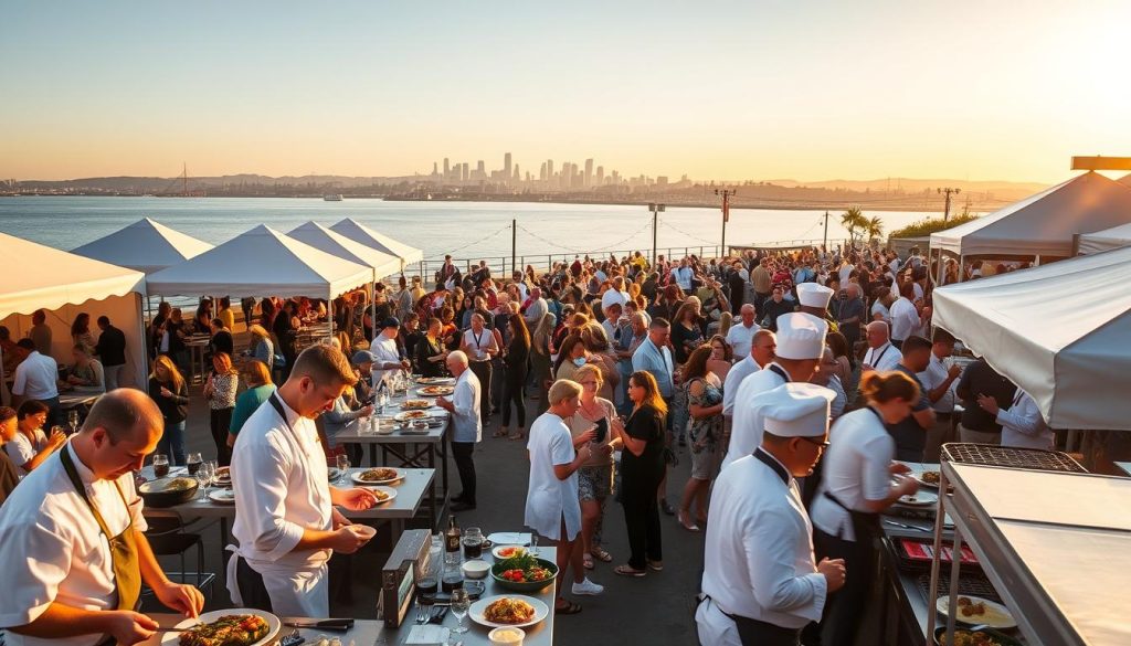 San Diego Bay Wine + Food Festival San Diego Bay Wine + Food Festival