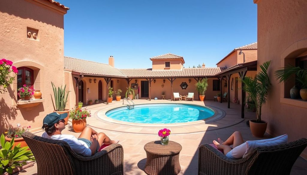 San Pedro de Atacama accommodation San Pedro de Atacama accommodation