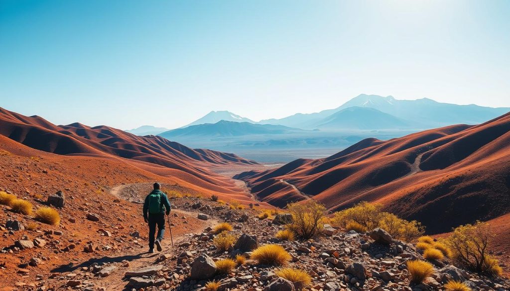 San Pedro de Atacama adventure trails San Pedro de Atacama adventure trails