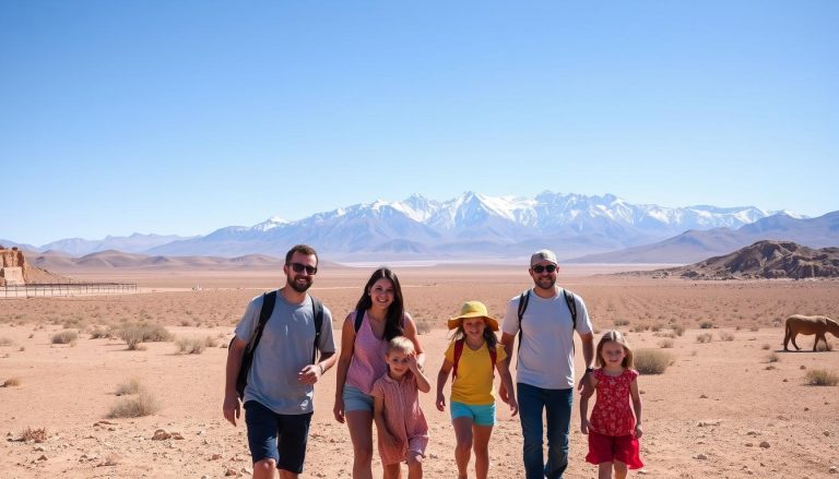 San Pedro de Atacama family vacations