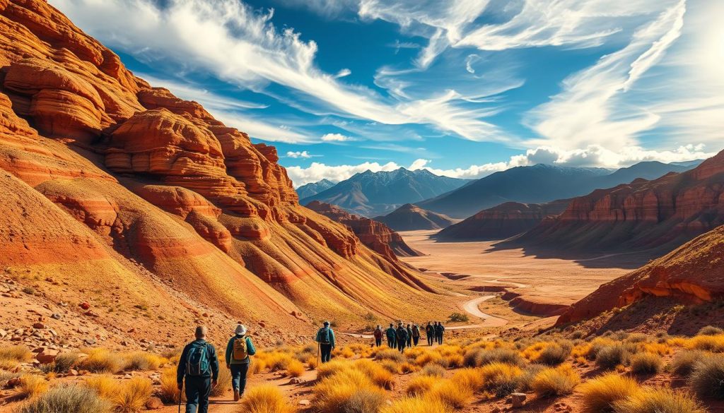 San Pedro de Atacama hiking tours San Pedro de Atacama hiking tours