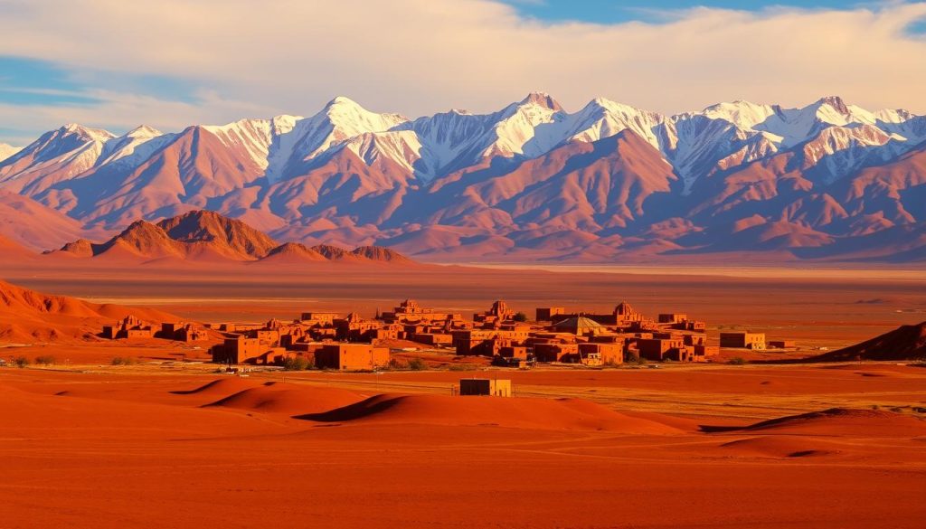 San Pedro de Atacama landscape San Pedro de Atacama landscape