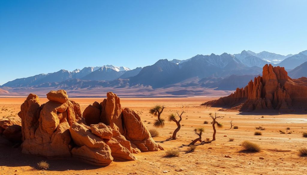San Pedro de Atacama landscape San Pedro de Atacama landscape