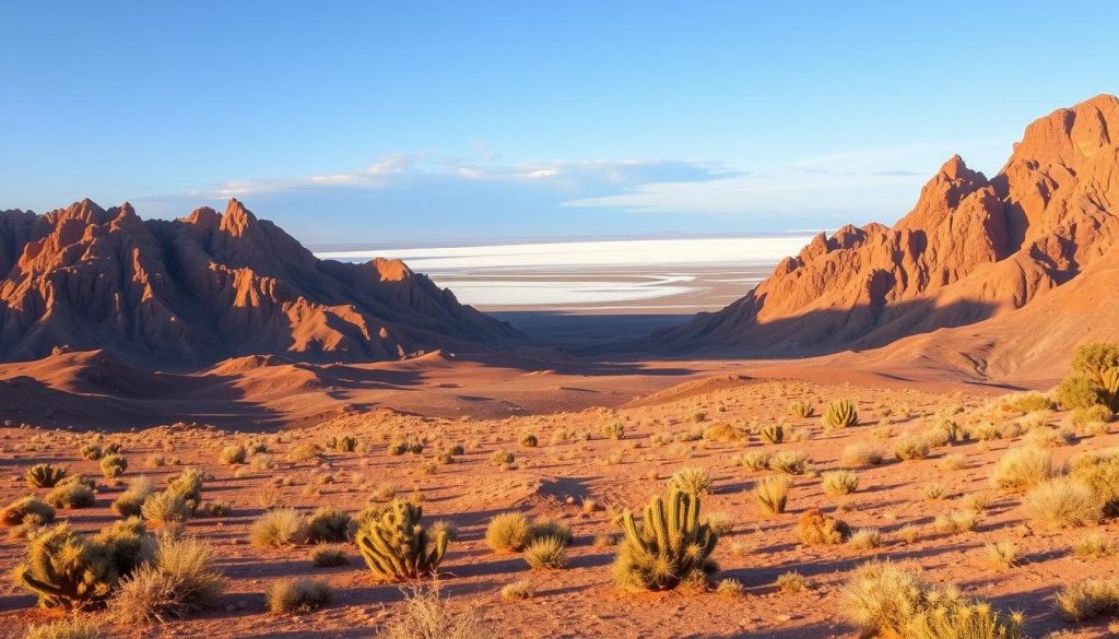 San Pedro de Atacama landscape San Pedro de Atacama landscape