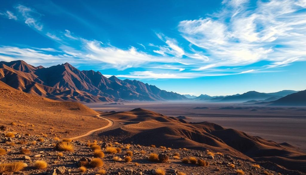 San Pedro de Atacama landscape San Pedro de Atacama landscape