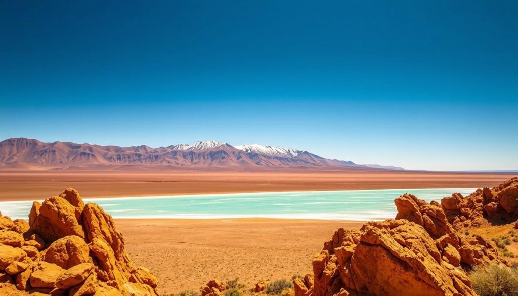 San Pedro de Atacama landscape San Pedro de Atacama landscape