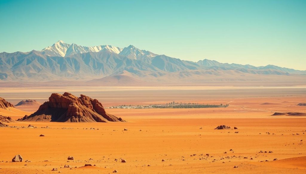 San Pedro de Atacama landscape San Pedro de Atacama landscape