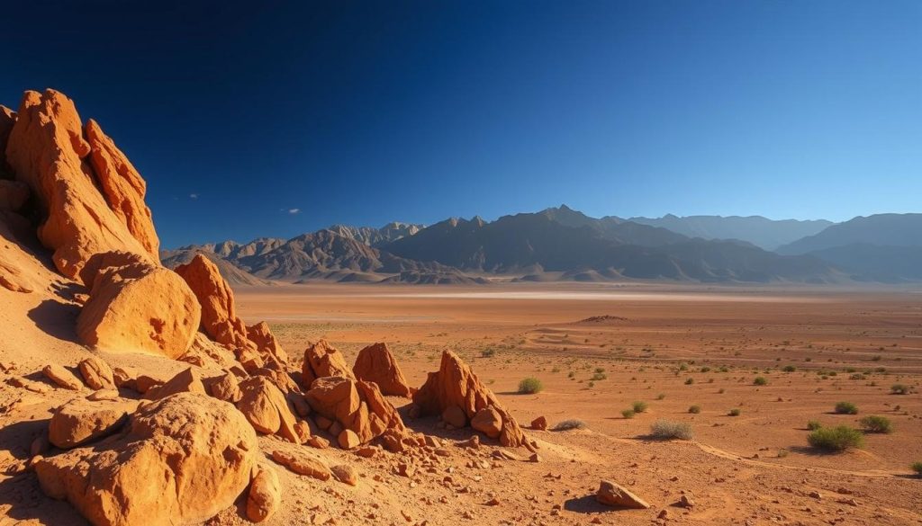 San Pedro de Atacama landscape San Pedro de Atacama landscape