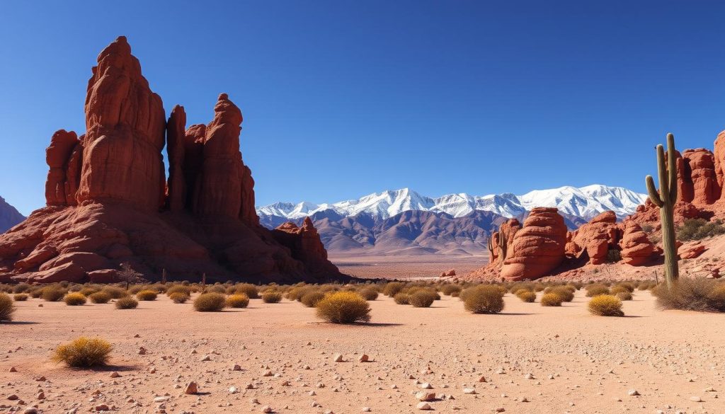 San Pedro de Atacama landscape San Pedro de Atacama landscape