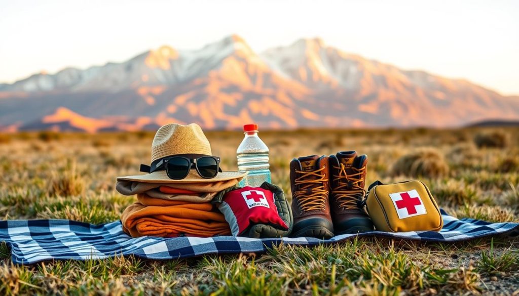 San Pedro de Atacama packing list San Pedro de Atacama packing list