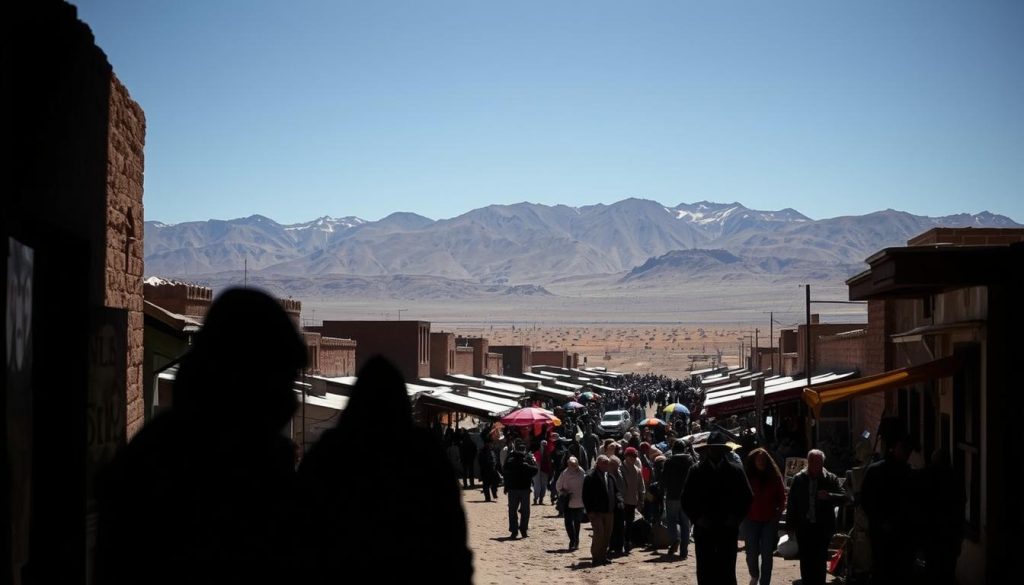 San Pedro de Atacama safety concerns San Pedro de Atacama safety concerns