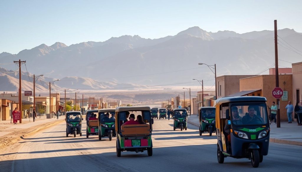San Pedro de Atacama transportation San Pedro de Atacama transportation